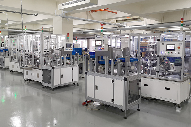 6. Product Assembling