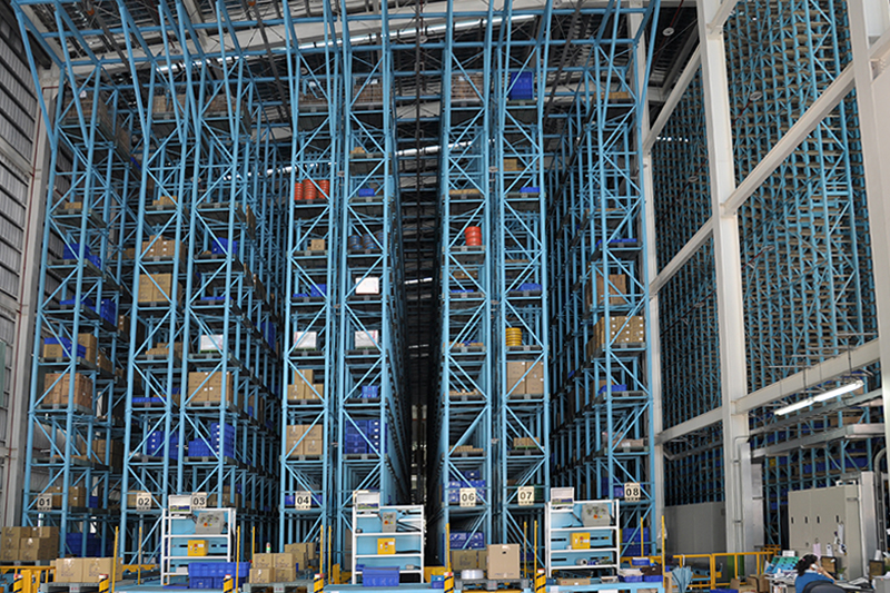 9. Automated Warehouse