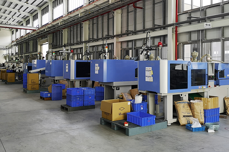 3. Plastic Injection