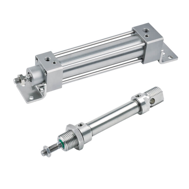 Stainless Steel Cylinder