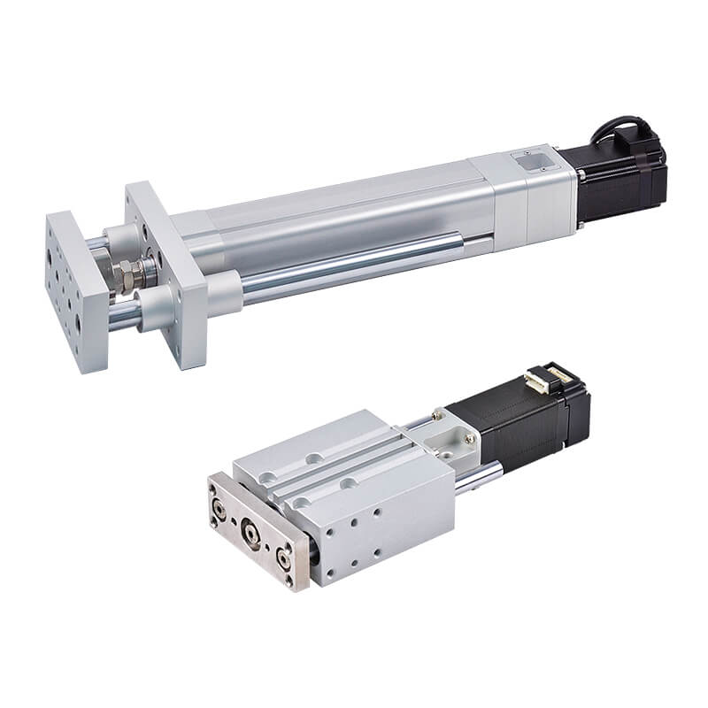 Twin-Guided Electric Actuator