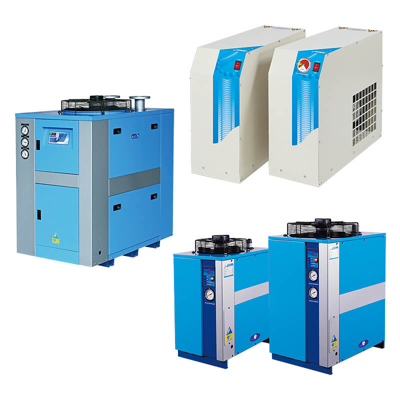 Compressed Air Dryer