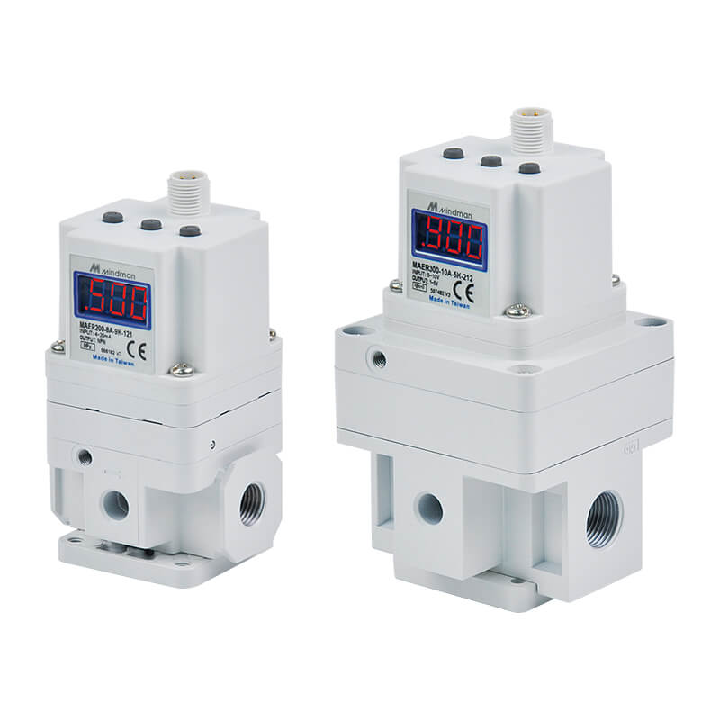 Electro Pneumatic Regulator