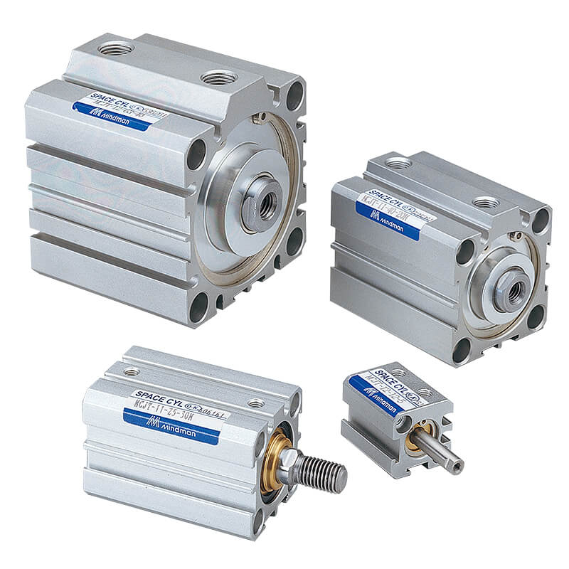 Air cylinders, mindman, smc, festo