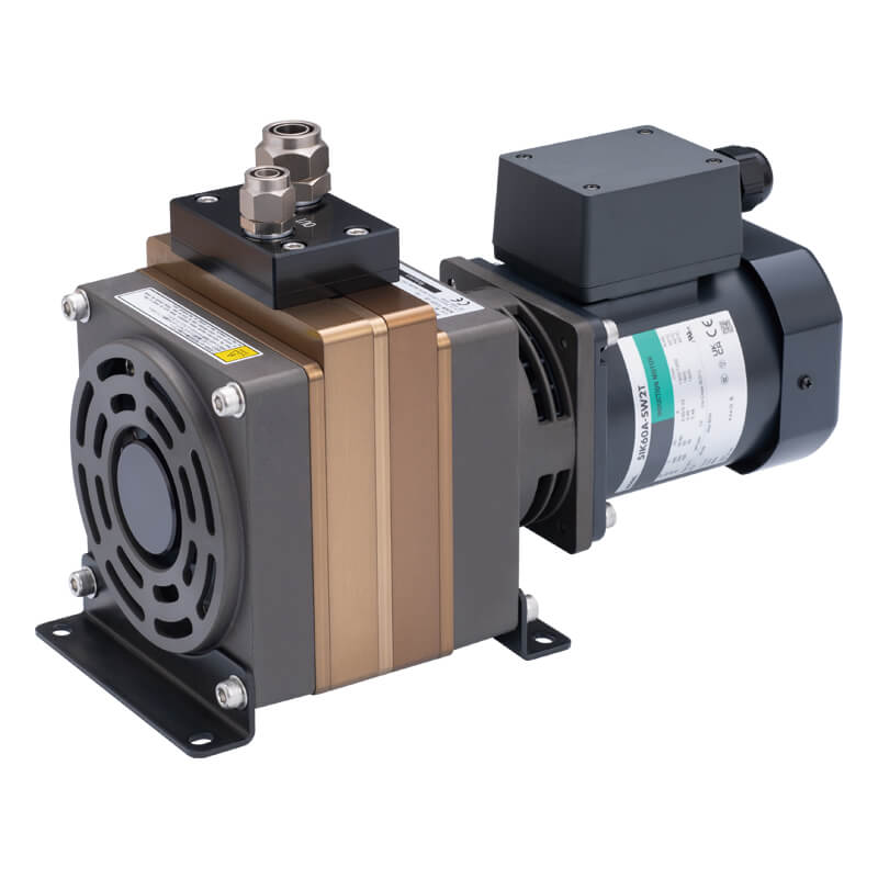 Rotary Vacuum Pump