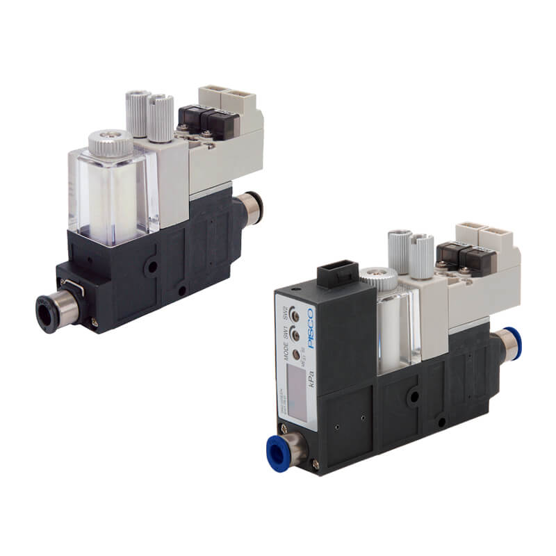 External Vacuum Controller