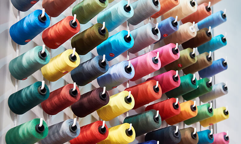 Textile industry